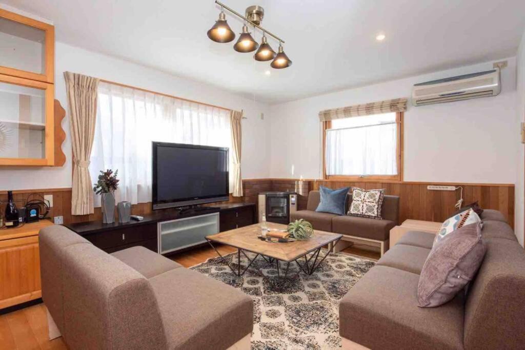 Апартаменти Sapporo-Asahigaoka House Екстер'єр фото