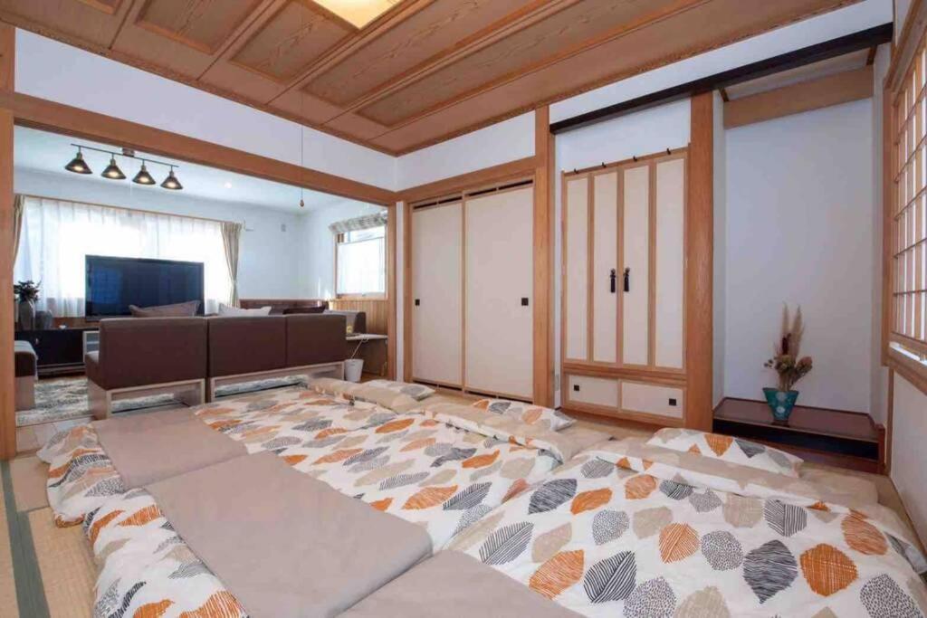 Апартаменти Sapporo-Asahigaoka House Екстер'єр фото