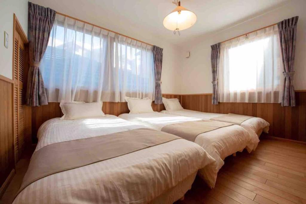 Апартаменти Sapporo-Asahigaoka House Екстер'єр фото