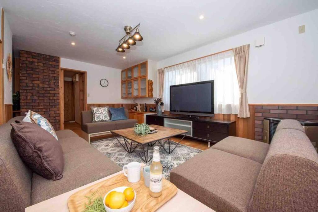 Апартаменти Sapporo-Asahigaoka House Екстер'єр фото